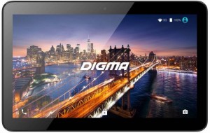 Планшетный компьютер Digma CITI 1511 8Gb 3G Black (CT1117PG)