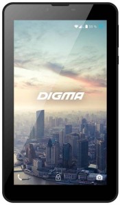 Планшетный компьютер Digma CITI 7905 8Gb 4G Black