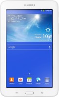 Планшетный компьютер Samsung Galaxy Tab 3 Lite SM-T116 (7/1024MB/8Gb/Wifi/BT/Android4.4/Cream White)