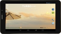 Планшетный компьютер Turbo TurboPad 722 (7/MediaTek/MT8312/1Gb/8Gb/3G/WiFi/BT/Android 4.2.2/Black)