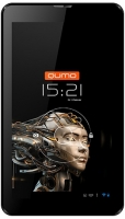Планшетный компьютер Qumo Altair 7002 (7/1024mb/8Gb/3G/GPS/BT/WiFi/Android 4.2/Black)
