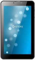 Планшетный компьютер Oysters T72X (7.85/MediaTek/MT6589/1Gb/8Gb/3G/WiFi/BT/Android 4.2/Black)