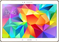 Планшетный компьютер Samsung Galaxy Tab S SM-T805 (10.5/3036Mb/16Gb/3G/GPS/WiFi/BT/White)