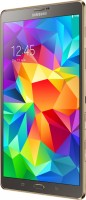 Планшетный компьютер Samsung Galaxy Tab S 8.4 LTE SM-T705 (8.4/Exynos/5420/3Gb/16Gb/3G/LTE/WiFi/BT/Android 4.4/Titanium silver)