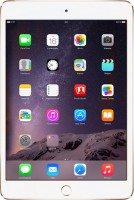 Планшетный компьютер Apple iPad mini 3 64Gb Wi-Fi + Cellular Gold