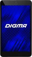 Планшетный компьютер Digma Plane 8.4 (8/MTK8382/8Gb/3G/4G/Wi-Fi/BT/Android/Black)