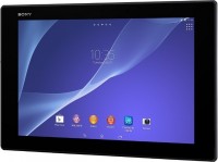 Планшетный компьютер Sony Xperia Tablet Z2 (10.1/3Gb/16Gb/4G/3G/WiFi/BT/Android 4.4/White)