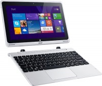 Планшетный компьютер Acer Aspire Switch 10 64Gb SW5-012-11RU (10.1/Atom/Z3735F 2048Mb/64Gb/WiFi/BT/Win8.1/Silver)