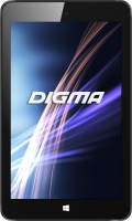 Планшетный компьютер Digma Platina 8.3 (8/Atom/Z3735E/1Gb/16Gb/3G/WiFi/BT/Android 4.2/Black)