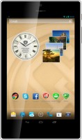 Планшетный компьютер Prestigio MultiPad PMT5777 (7/1024Mb/16Gb/3G/WiFi/BT/Android 4.2/Red)