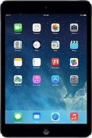 Планшетный компьютер Apple iPad mini with Retina display 16Gb Wi-Fi + Cellular ME800RU/A Space grey