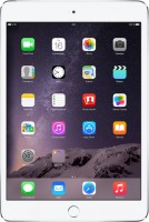 Планшетный компьютер Apple iPad mini 3 16Gb Wi-Fi + Cellular Silver