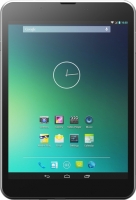 Планшетный компьютер Wexler TAB 8q (7.85/MediaTek/MT8382/1Gb/8Gb/3G/WiFi/BT/Android 4.2/Black)