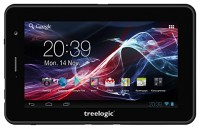 Планшетный компьютер Treelogic Brevis 705 8Gb 3G (7/8Gb/WiFi/3G/Android 4.0/black)