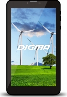 Планшетный компьютер Digma Plane 7.3 (7/1024Mb/8Gb/3G/WiFi/BT/Android 4.2/Black)