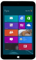 Планшетный компьютер Digma EVE 8.1 (Z3735E/1Gb/16Gb/8.1/1280x800/3G/WiFi/BT/Win8.1/Black)