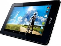 Планшетный компьютер Acer A1-713HD-K3QC (7/1024mb/16Gb/WiFi/BT/3G/And4.4/Silver)