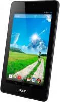 Планшетный компьютер Acer Iconia One 7 HD B1-730HD-10V9 (7/1024Mb/8Gb/GPS/WiFi/BT/Android 4.2/Black)