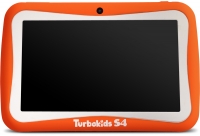 Планшетный компьютер Turbo Kids S4 (7/Cortex/A7/512Mb/8Gb/WiFi/BT/Android 4.4/Orange)