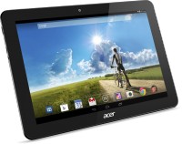 Планшетный компьютер Acer Iconia Tab 10 A3-A20 (MediaTek/MT8127/1300Mhz/1024Mb/10.1/32Gb/WiFi/BT/Android4.4/Black)