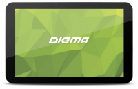 Планшетный компьютер Digma Platina 10.2 4G (10.1/1Gb/16Gb/3G/GPS/WiFi/Android 4.4/Black gray)