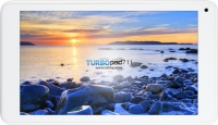 Планшетный компьютер Turbo TurboPad 711 (7/Rockchip/RK3026/512Mb/8Gb/WiFi/Android 4.2.2/White) дефект