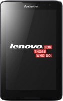 Планшетный компьютер Lenovo IdeaTab A5500 16Gb Blue 3G (59407774)