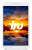 Планшетный компьютер iRu M802G (8/1024Mb/8Gb/3G/WiFi/BT/Android 4.4/Gold)