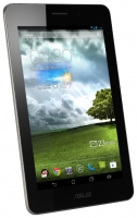 Планшетный компьютер Asus Fonepad ME371MG (Atom/Z2420/1200Mhz/1024Mb/SSD16GB/7/WiFi/BT/Gray/Android3.2)