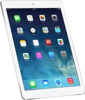 Планшетный компьютер Apple iPad Air 64Gb Wi-Fi Silver