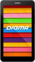 Планшетный компьютер Digma Optima 7.7 (7.0/MediaTek MT8312/1.3Ghz/512Mb/4Gb/And4.4/Black)