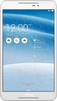 Планшетный компьютер Asus Fonepad 8 FE380CG (8/1024Mb/16Mb/3G/GPS/WiFi/BT/Android 4.4/White)