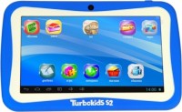 Планшетный компьютер Turbo TurboKids S2 (7/8Gb/WiFi/Android 4.1/Blue)