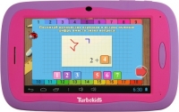 Планшетный компьютер Turbo TurboKids New (7/8Gb/WiFi/3G/Android 4.1/Violet)