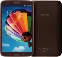 Планшетный компьютер Samsung GALAXY Tab 3 8.0 3G SM-T311 16GB Brown