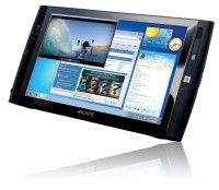 Планшетный компьютер Archos A9 PC Tablet 32Gb