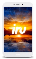 Планшетный компьютер iRu M803G (8/MTK6582/8Gb/3G/WiFi/And4.4/silver)