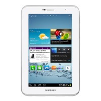 Планшетный компьютер Samsung Galaxy Tab 2 P3100 (7/8Gb/WiFi/3G/Android 4.0/White)