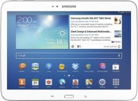 Планшетный компьютер Samsung GALAXY Tab 3 10.1 3G GT-P5200 16GB White