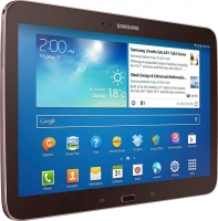 Планшетный компьютер Samsung GALAXY Tab 3 10.1 3G GT-P5200 16GB Brown