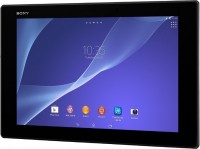 Планшетный компьютер Sony Xperia Tablet Z2 (10.1/3Gb/16Gb/4G/3G/WiFi/BT/Android 4.4/Black)