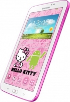 Планшетный компьютер Samsung GALAXY Tab 3 7.0 Wi-Fi SM-T210 8GB Hello Kitty