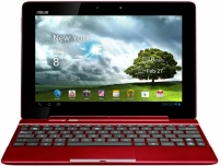 Планшетный компьютер Asus Transformer Pad TF300TG (10.1/32Gb/WiFi/BT/3G/Android 4) Red + Dock