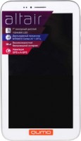 Планшетный компьютер Qumo Altair 7001(7/4Gb/WiFi/BT/3G/GPS/And4.2) White