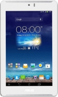 Планшетный компьютер Asus FonePad 7 ME372CL (7/1024Mb/16Gb/3G/WiFi/BT/And4.3/White)