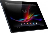 Планшетный компьютер Sony Xperia Tablet Z 32Gb SGP312RU (10.1/2Gb/32Gb/Wi-Fi//Android 4.1) Black