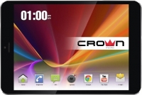 Планшетный компьютер Crown B855 (7,85/MediaTek/MT8389/1Gb/8Gb/3G/WiFi/BT/Android 4.2/Black)