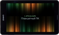 Планшетный компьютер Lexand A711 (7/512mb/3Gb/Android 4.0.4)