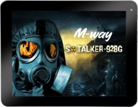 Планшетный компьютер M-way Stalker-928G (9.7/1024Mb/8Gb/3G/WiFi/BT/And4.1)