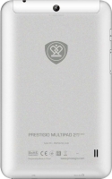 Планшетный компьютер Prestigio MultiPad 2 PMP5670C White